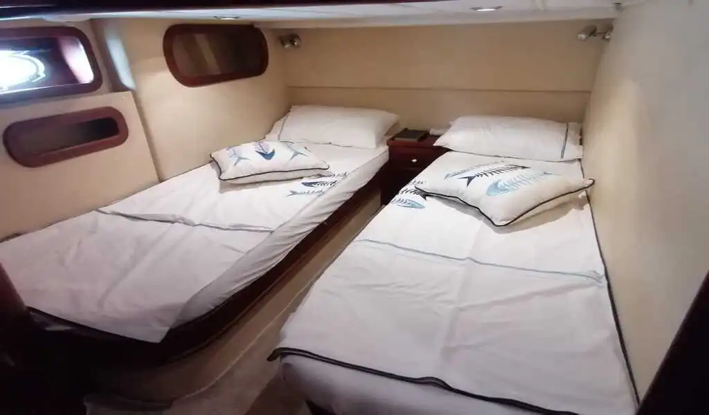 YACHT EFSANE V
